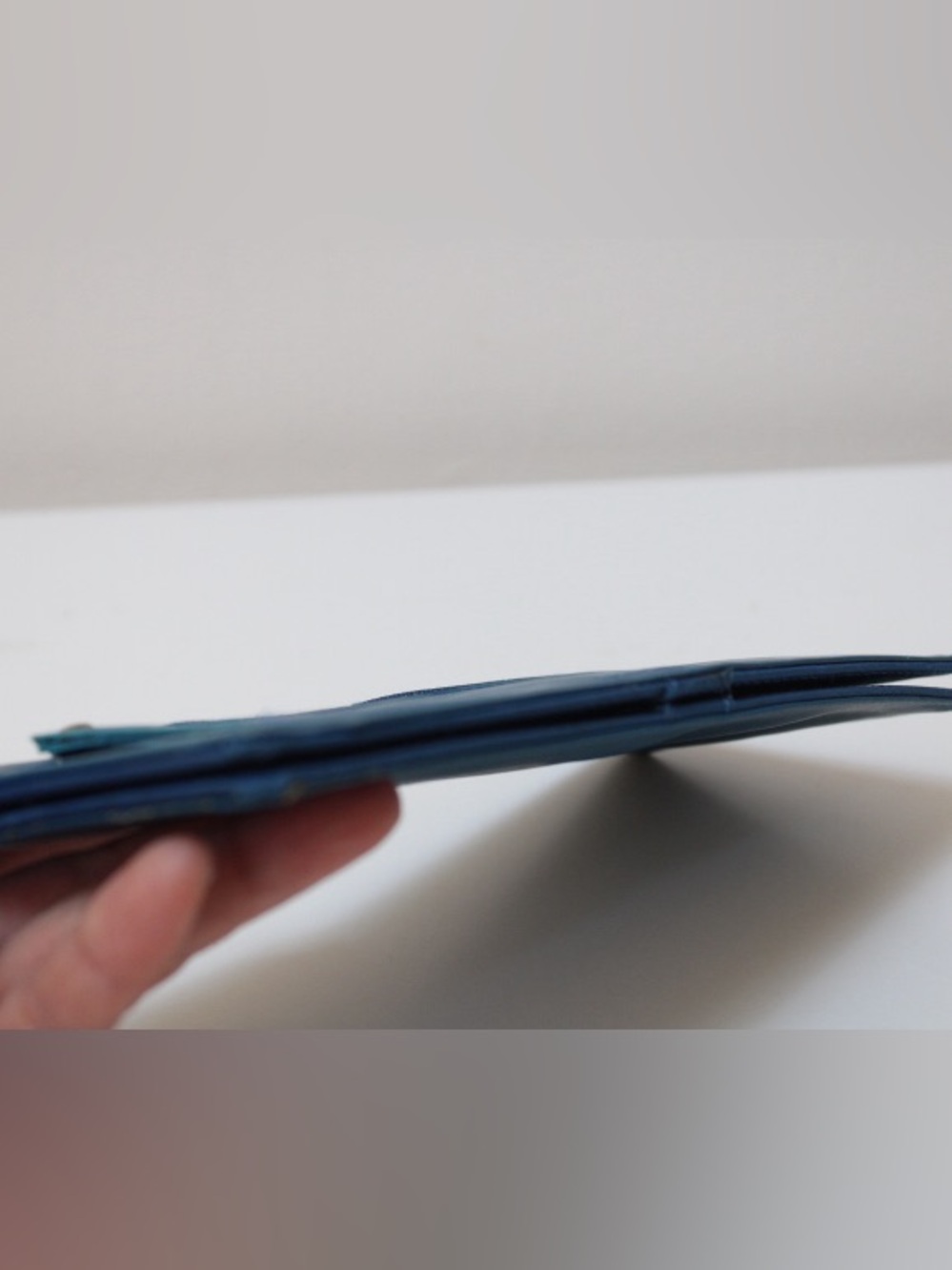 Big Skinny bi fold wallet - Picture 7 of 11